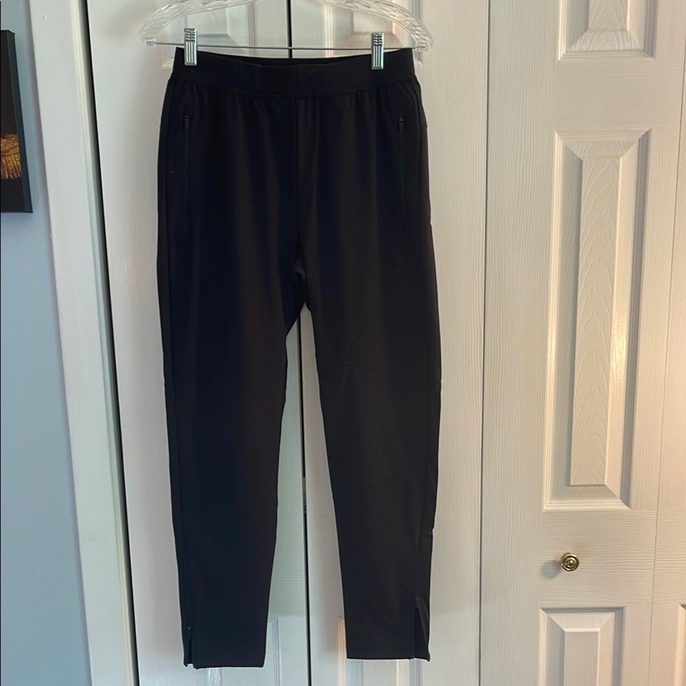 Ten Thousand Black Performance Joggers